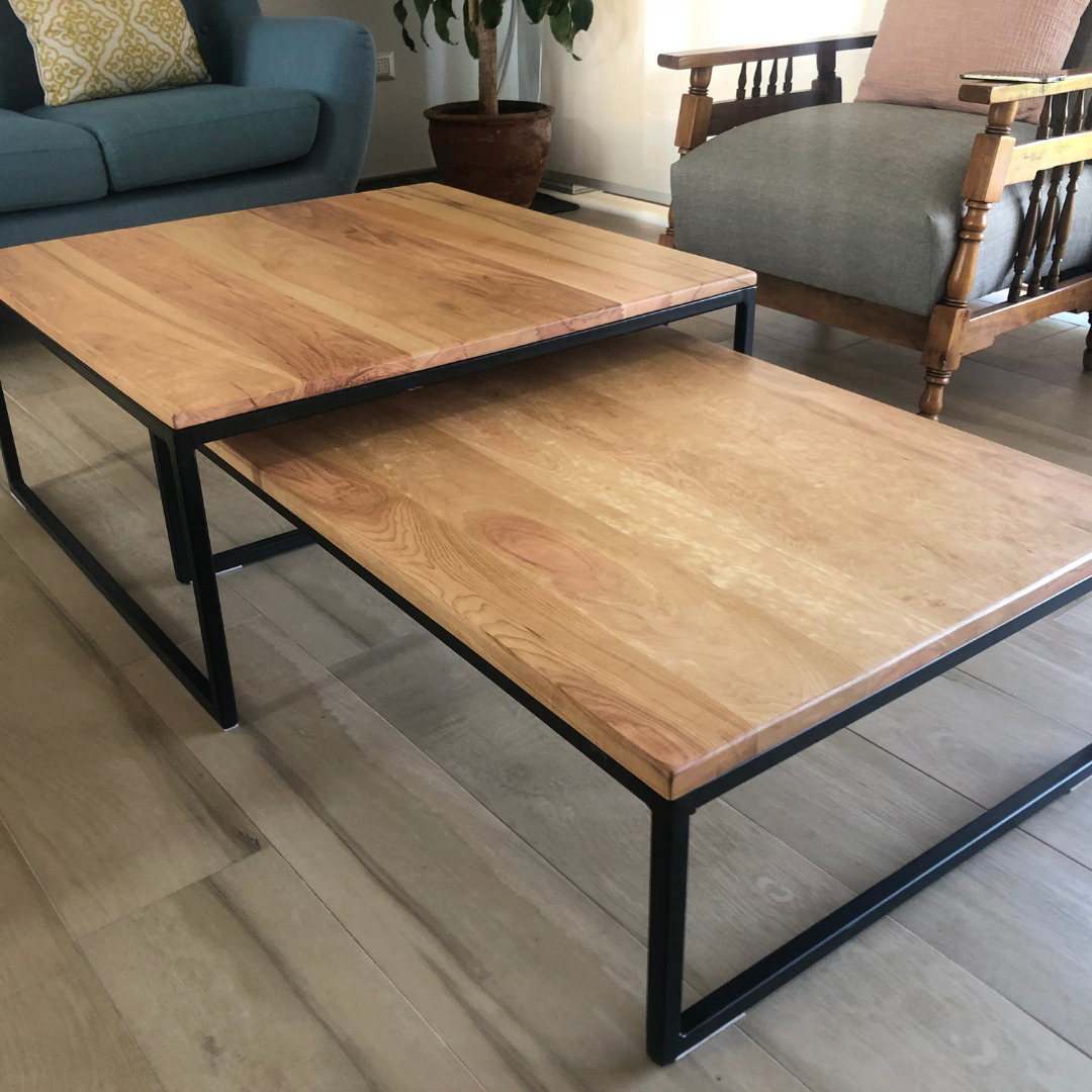 Mesa Centro Nido Rectangular