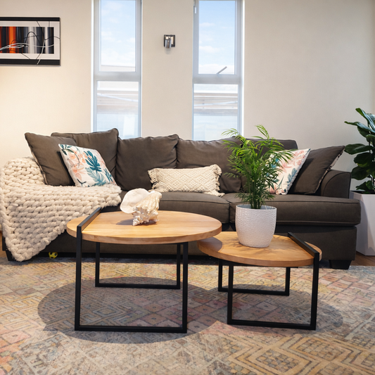 Mesa Centro Lenga - Nido Redonda