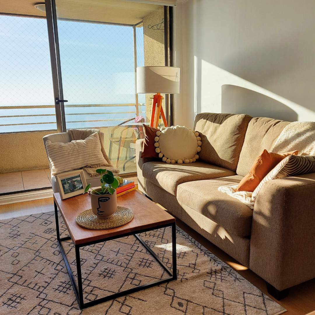 Mesa Centro - Rectangular