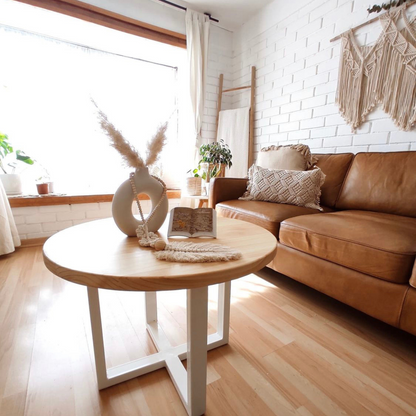 Mesa Centro - Redonda