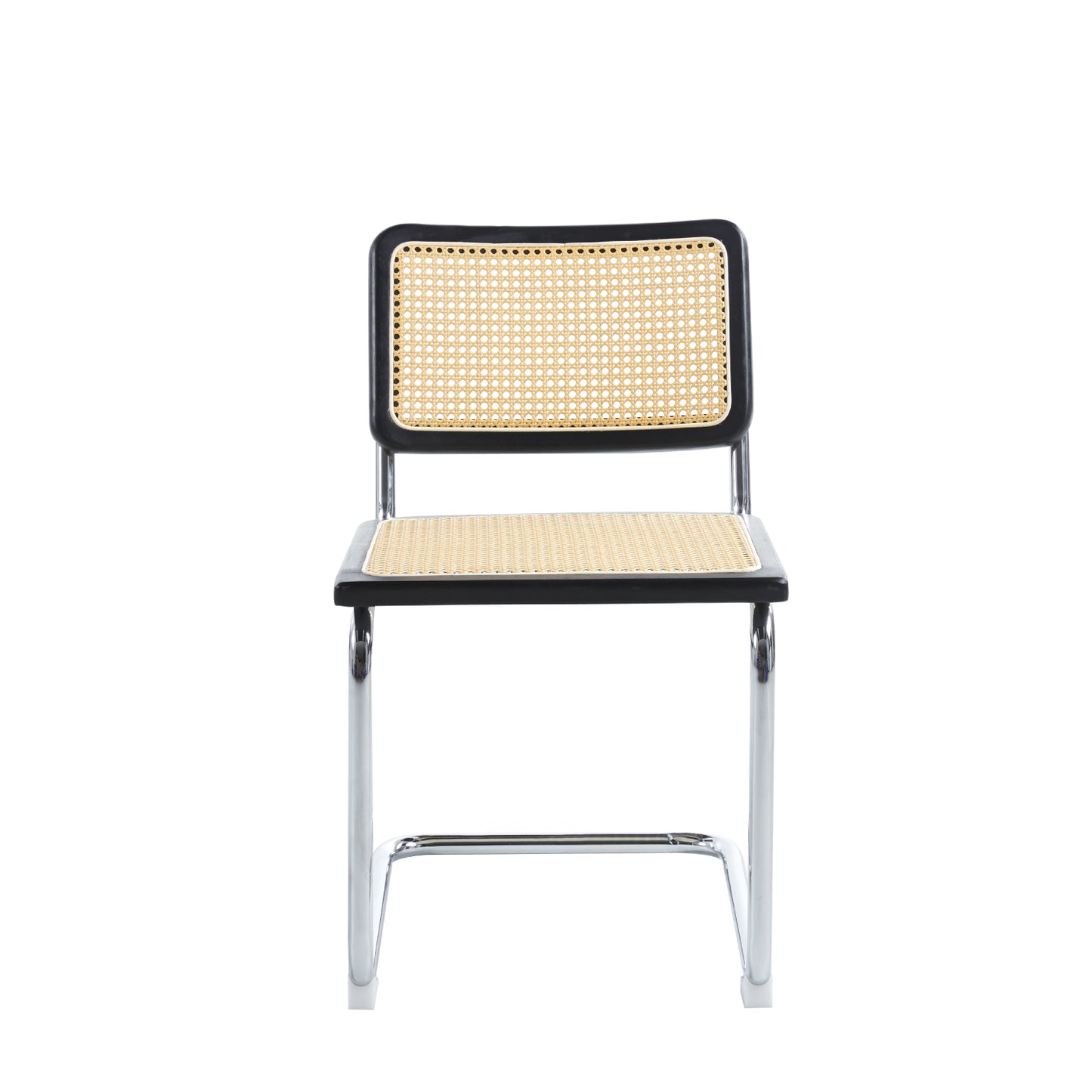 Juego de Comedor Redondo en Madera Nativa de Lenga con 4 Sillas Breuer